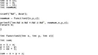 C Programming [5] - Pointers