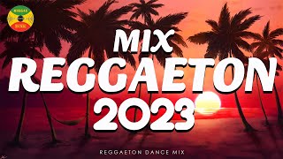 REGGAETON MIX 2023 - MIX CANCIONES REGGAETON 2023 - LATINO MIX 2023 (Efecto, La Bebe, La Jumpa, TQG)