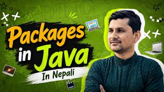 Java Packages Tutorial in Nepali | Creating & Understanding Packages