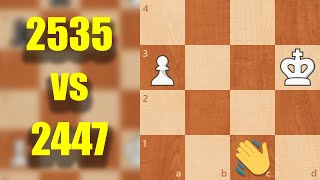 🔥 Epic Chess Battle: Can White Survive This Crushing Attack? ♟️