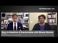 stacey abrams on protests policing and voter access full stream 6 29