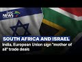South Africa and Israel diplomatic tit-for-tat escalated - Dr Oscar Van Heerden weighs in