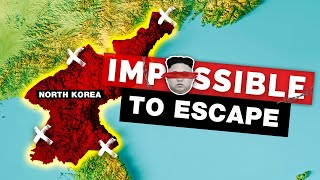 How North Korea FINALLY Made It Impossible To Escape in 2025