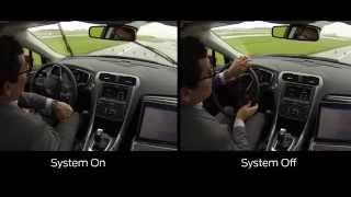 Ford Adaptive Steering