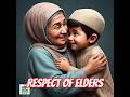 Respect of elders|Tiny Believers Adventures#kidscartoon #kidsanimation #motivation #kidsislamicvideo