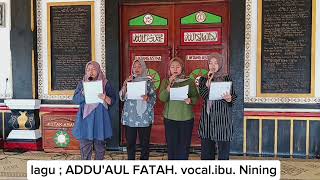 ALBUM SHOLAWAT LINTANG ASTHA part.3 cipt bpk drh. H. M. Burhan.vocal ibu Nining