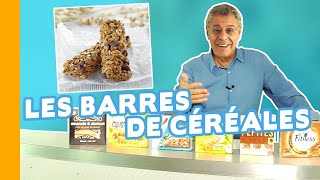 Les Barres de Céréales : un Bon Grignotage ?