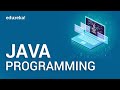 Java Programming | Java Tutorial For Beginners | Java Training | Edureka