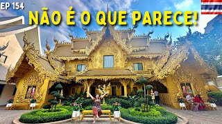 VALE A PENA CONHECER CHIANG RAI NA TAILÂNDIA? (Ep154)