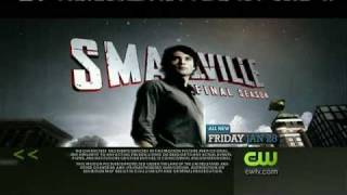 SMALLVILLE Collateral Trailer