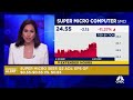 Super Micro shares down on earnings, says investigation finds 'no evidence of fraud or misconduct'