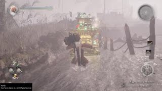 Nioh Farming Humans for Kusarigama LV110