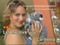 carmelita victor wood dynasty version karaoke cover