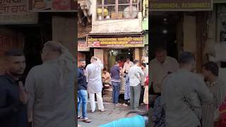 Oma Pehalwan Kachori Wale || Mathura Vrindavan #shorts #vrindavan #mathura