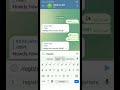 Python Telegrambot  https://github.com/iugras/chatbot-telegram-python