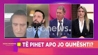 “Qumështi heq kalciumin nga kockat”-Nutricionisti Gramatiku na trondit…