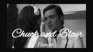 Hunger | Chuck and Blair | Chair