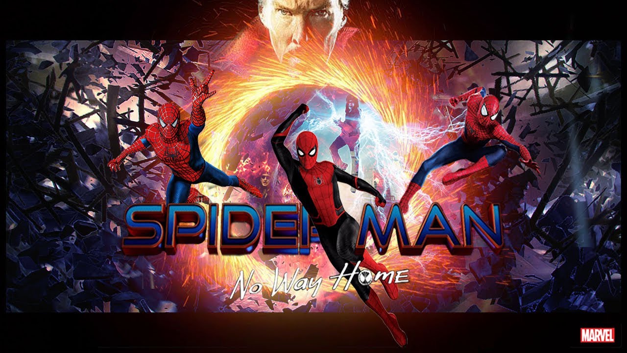 Spider-Man: No Way Home - Teaser Trailer - YouTube