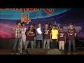 mithraaz boys adzap performance in vaanavil 2014