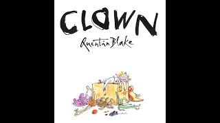 Clown, di Quentin Blake. Raccontato da Dario Portosa