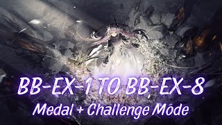 BB-EX-1 to BB-EX-8 | Challenge Mode | BB-EX-7 Medal | Babel | [Arknights]