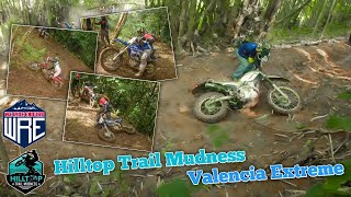 Valencia Extreme x Hilltop Trail Mudness | Mud-Roots-Uphill-Downhill-Speed Trail-Bloopers | Part 1