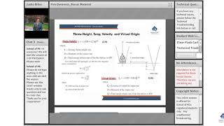 Understand Fire Dynamics Fundamentals || PE Fire Protection