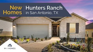 Hunters Ranch | New Homes in Northwest San Antonio