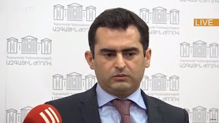 ՀՀ իշխանությունն իր անունից է բանակցում, ոչ թե Արցախի. Հակոբ Արշակյան