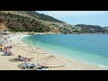 public beach kalkan kas antalya turkey