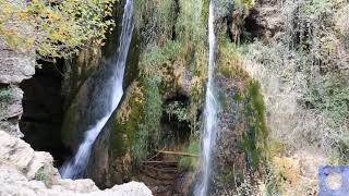 Waterfall sounds nature || Forests nature || Sleeping music || Nature videos ||