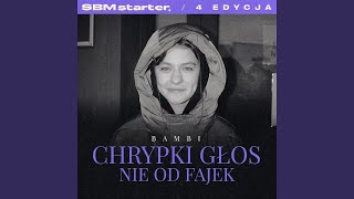 chrypki głos nie od fajek