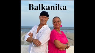 Ballo di gruppo '' BALKANIKA '' Segue tutorial Passi + ballo di Spalle #djberta