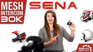 Sena Tech Talk: 30K