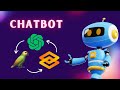 CHATBOT App with NEW VERSION LangChain & OpenAI Python API & Gradio