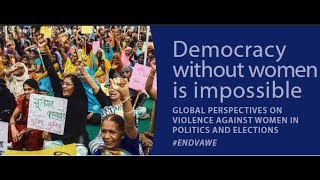 Democracy without Women is Impossible