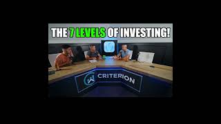 Episode #073 - The 7 LEVELS of Investing!