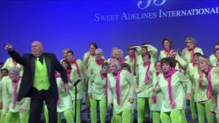 Sounds of Pittsburgh Chorus, Harmony Classic Division AA, 2016