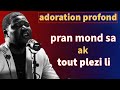 Mwen te chwazi net pou toujou | Pi dous pi dous Pase tout | worship | Evangeliste Trofort