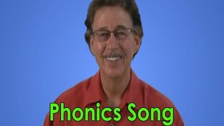 Phonics Song | Letter Sounds | Letter Sounds A to Z | Phonics Songs | Jack Hartmann