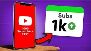 How To Get Free Subscribers On YouTube - 2024