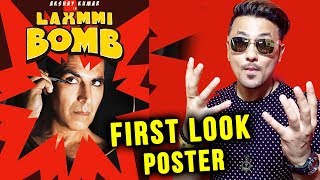LAXMMI B0MB FIRST LOOK | Akshay Kumar  | Kanchana Remake