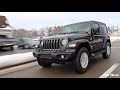 review 2018 jeep wrangler sport i drive it 650 miles