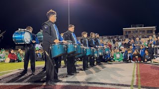 Wyandotte vs Southgate Drum Battle - 2024