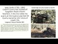 public special history of granite quarries at westford massachusetts part one