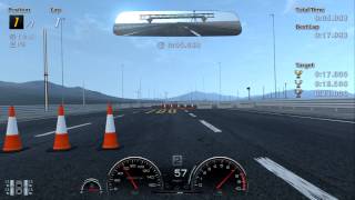 Gran Turismo 6: International A License Test: IA-1 Gold