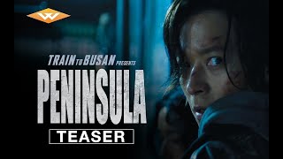 《釜山行2半岛/屍殺半島/感染半島》首款宣傳預告短片 Train to Busan 2 Peninsula ENG-SUB