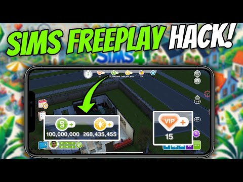 ¡Este truco de Sims FreePlay te ofrece simoleones y puntos LP ilimitados! iOSAndroid