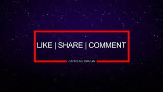 Sahir Ali Bagga  Jeena To Hai  Full Ost    Zindagi Se Hai Gilla   YouTube