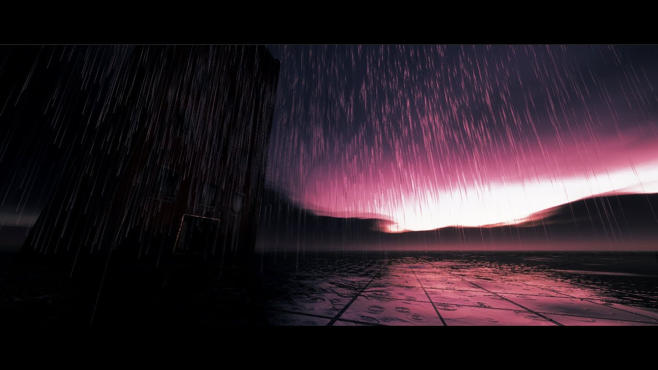 Unity Realistic Rain Graphics Youtube